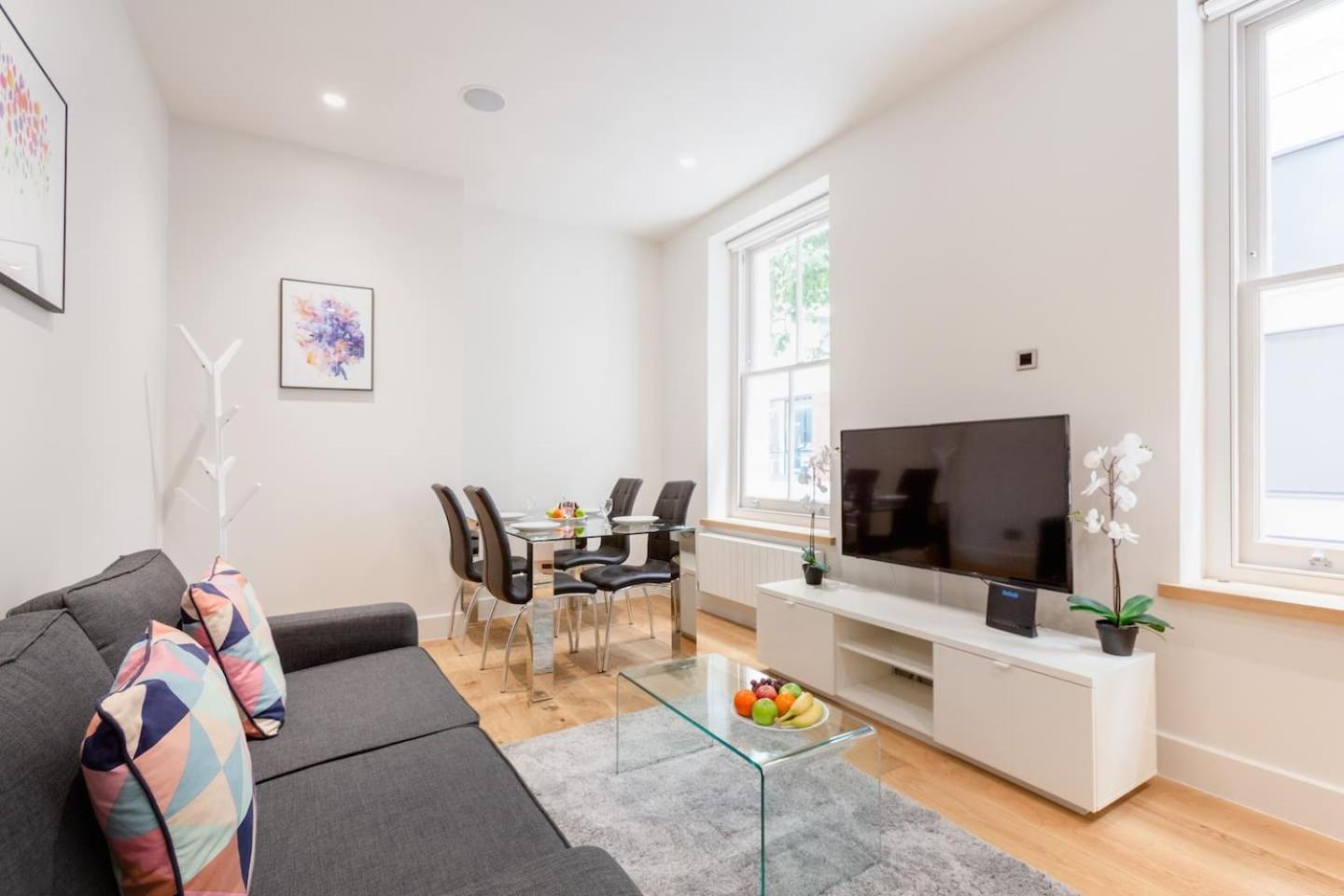 Soho - Central London - Cityapartmentstay 외부 사진