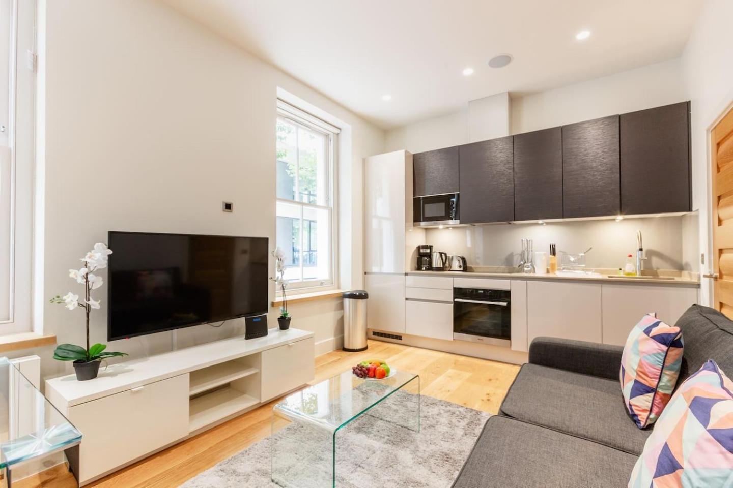 Soho - Central London - Cityapartmentstay 외부 사진