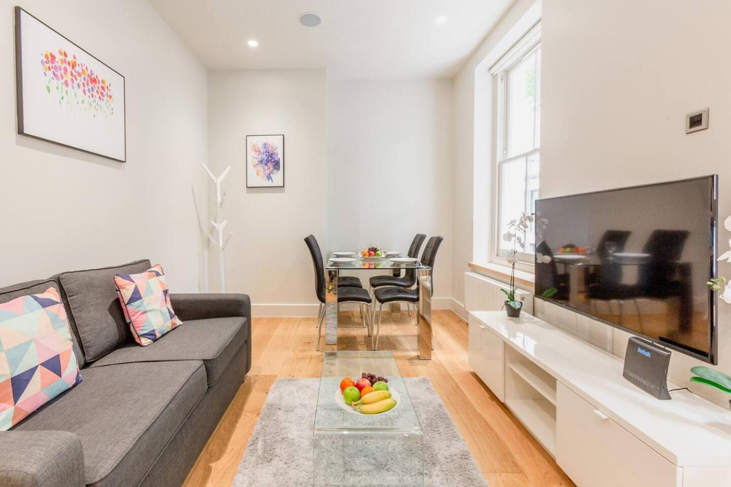 Soho - Central London - Cityapartmentstay 외부 사진